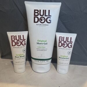 Bulldog Skincare Set for Men